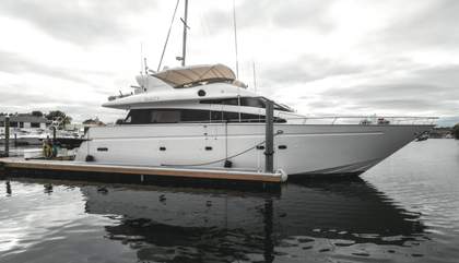 Azimut 65 Pininfarina, Azimut 65 Pininfarina For Sale