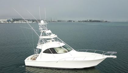 Viking 42 Sport Tower