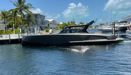 Vanquish VQ52, Vanquish VQ52 For Sale