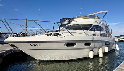 Sealine F37, Sealine F37 For Sale