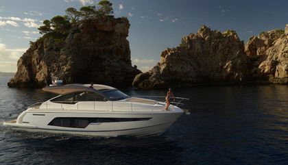 Fairline Targa 50 Open, Fairline Targa 50 Open For Sale