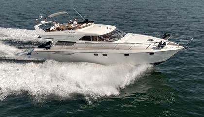 Princess 60
                                         Mk1