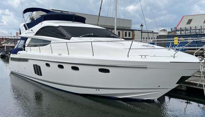 Fairline Phantom 48