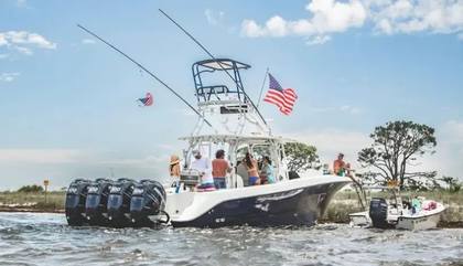 HCB Yachts 4100 SF, HCB Yachts 4100 SF For Sale