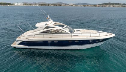 Fairline Targa 52