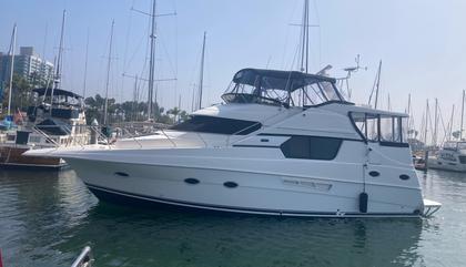 Silverton 453 Motoryacht