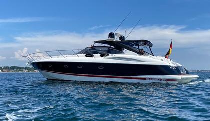 Sunseeker Camargue 50