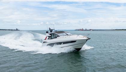 Sunseeker Predator 60 Evo