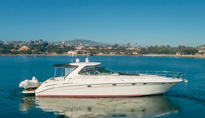 Sea Ray 540 Sundancer
                                         Gen 1