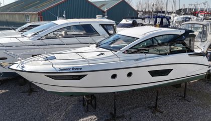 Beneteau Gran Turismo 40
                                         Mk1