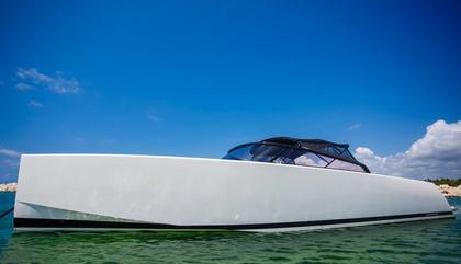 VanDutch 40, VanDutch 40 For Sale