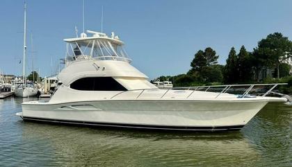 Riviera 42 Convertible
                                         Mk2