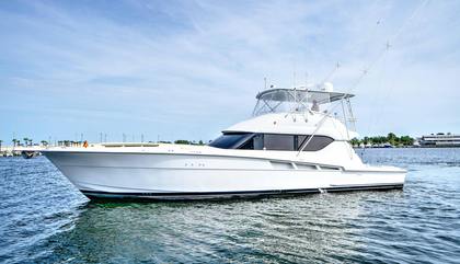 Hatteras 60 Convertible
                                         Mk2