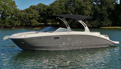 Sea Ray 270 SDX