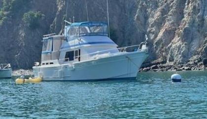 Offshore Yachts 48 Yachtfish, Offshore Yachts 48 Yachtfish For Sale