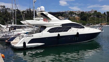 Azimut 55 Evo
                                         Gen 2