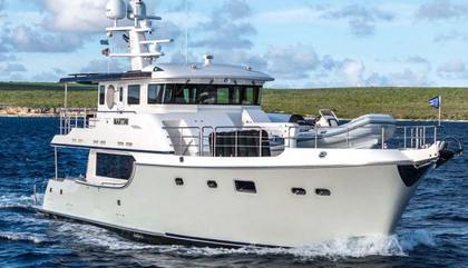 Nordhavn 63, Nordhavn 63 For Sale
