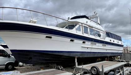 Trader 54 Sundeck, Trader 54 Sundeck For Sale