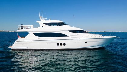 Similar For Sale Yacht: Hatteras 80
                                         Mk1