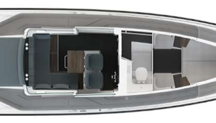 Axopar 37 XC Cross Cabin, Axopar 37 XC Cross Cabin For Sale