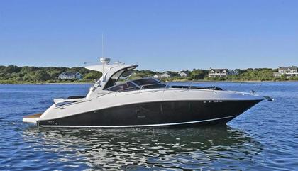 Sea Ray 370 Sundancer
                                         Mk3
