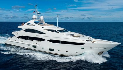 Sunseeker 40 Metre Yacht, ABOUT TIME For Sale