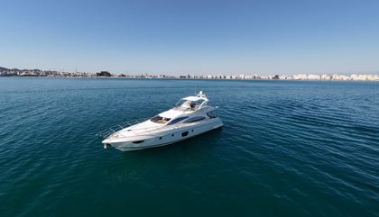 Azimut Fly 68
                                         Mk3