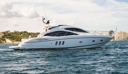Similar For Sale Yacht: Sunseeker Predator 52