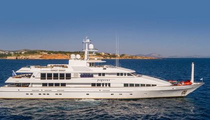 Similar For Sale Yacht: PEGASUS