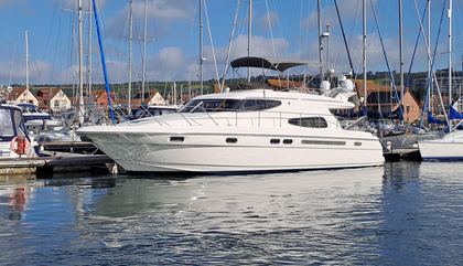 Sealine T51 Motoryacht, Sealine T51 Motoryacht For Sale