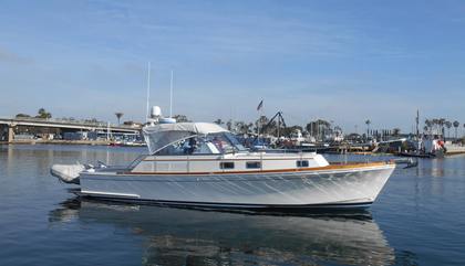 Grand Banks 38 Eastbay EX