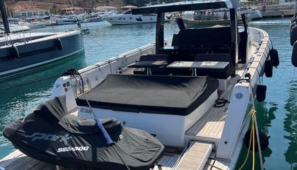 Fjord 44 Open