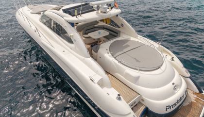Sunseeker Predator 58, Sunseeker Predator 58 For Sale