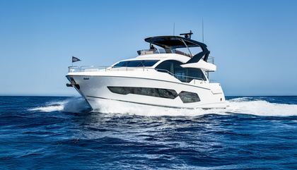 Sunseeker 76 Yacht