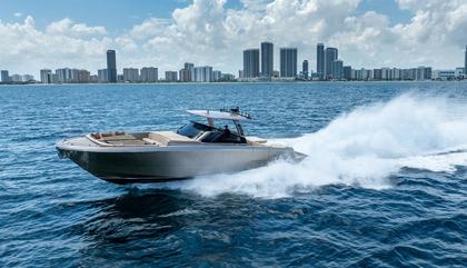 CNM Yachts Continental 54