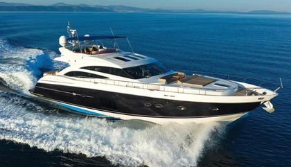Similar For Sale Yacht: Princess V85