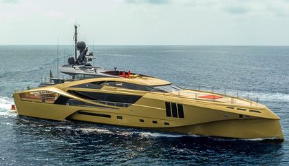 Palmer Johnson 48M SuperSport