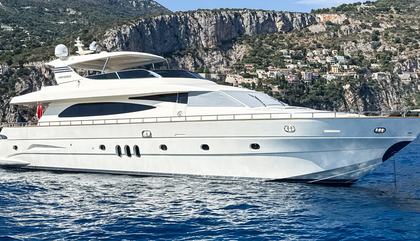 Similar For Sale Yacht: Canados 86
