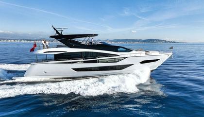 Sunseeker 88 Yacht Mk2, 88 YACHT For Sale