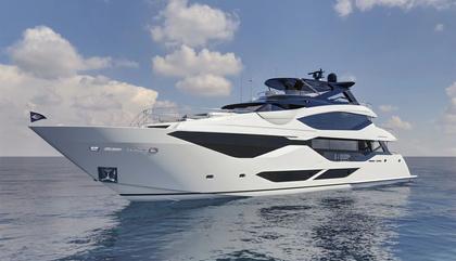 Sunseeker 134 Superyacht, 134 SUPERYACHT For Sale
