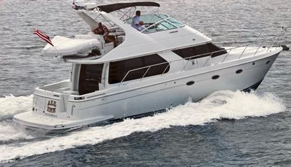 Carver 450 Voyager, Carver 450 Voyager For Sale