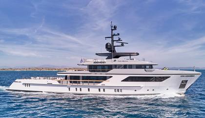 Similar For Sale Yacht: Sanlorenzo 500Exp