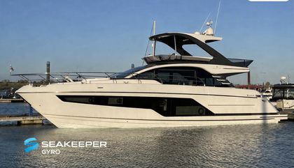 Fairline Squadron 58 Mk3, Fairline Squadron 58 For Sale