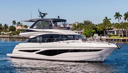 Princess F65, Princess F65 For Sale