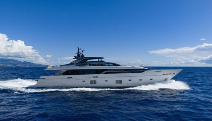 Similar For Sale Yacht: Sanlorenzo SL120 Asymmetric