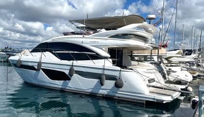 Princess F55
                                         Mk1
