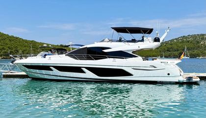 Sunseeker 74 Sport Yacht