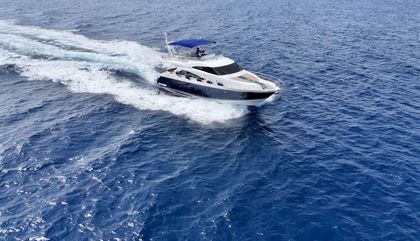 Fairline Squadron 65
                                         Mk2