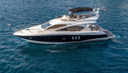 Sunseeker Manhattan 52
                                         Mk1