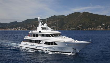 Feadship SL39